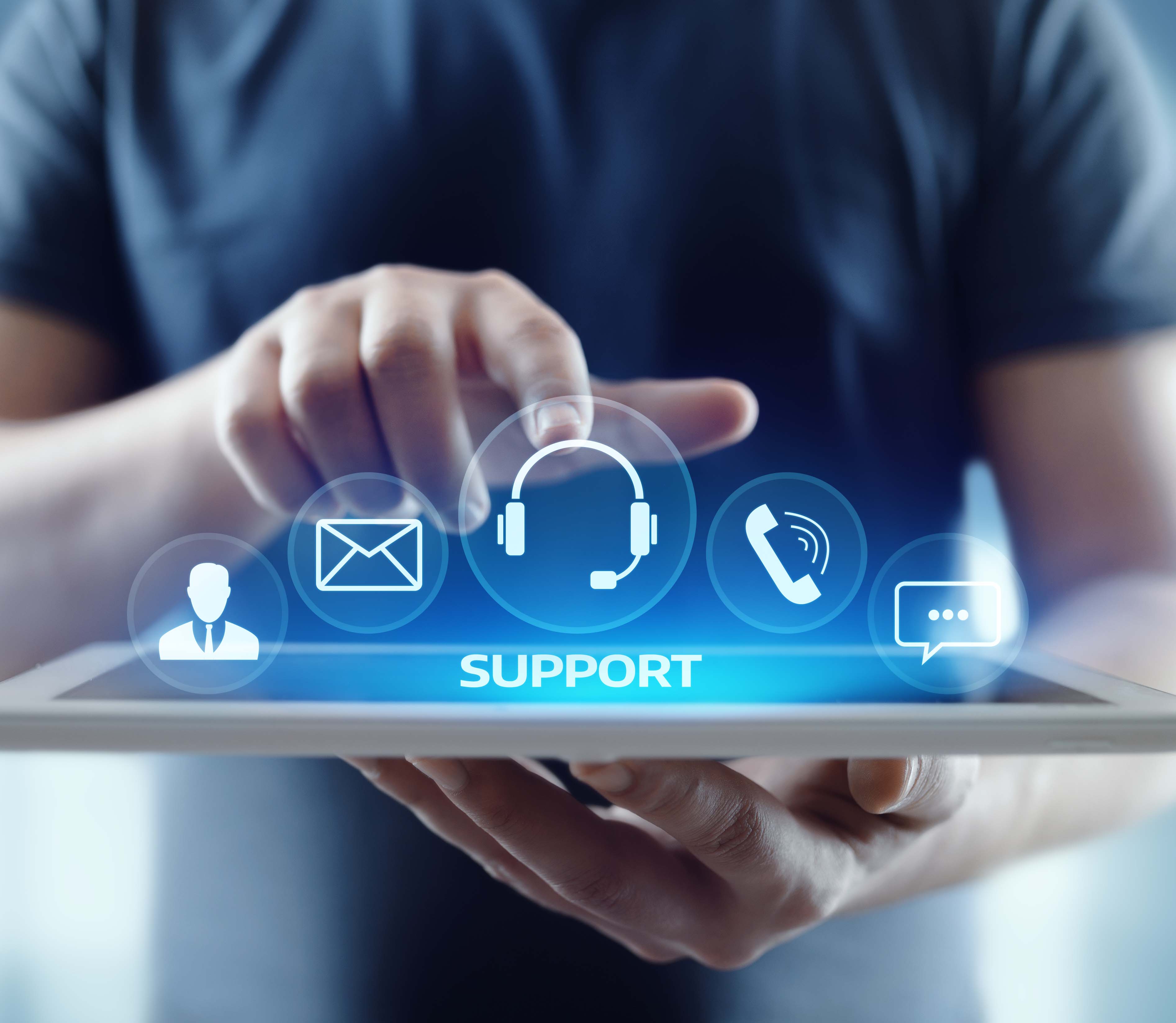 5387503 Technical Support Center Customer Service Internet Busin Technical Support Center Customer Service Internet Business Technology Concept.